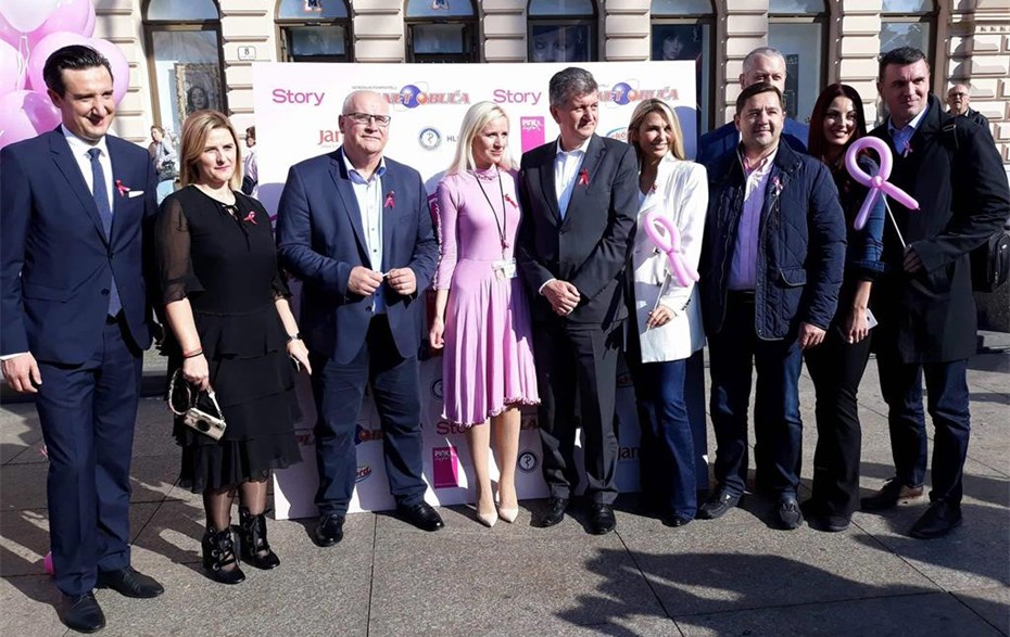 JAVNOZDRAVSTVENE AKCIJE NA TRGU PETRA PRERADOVIĆA